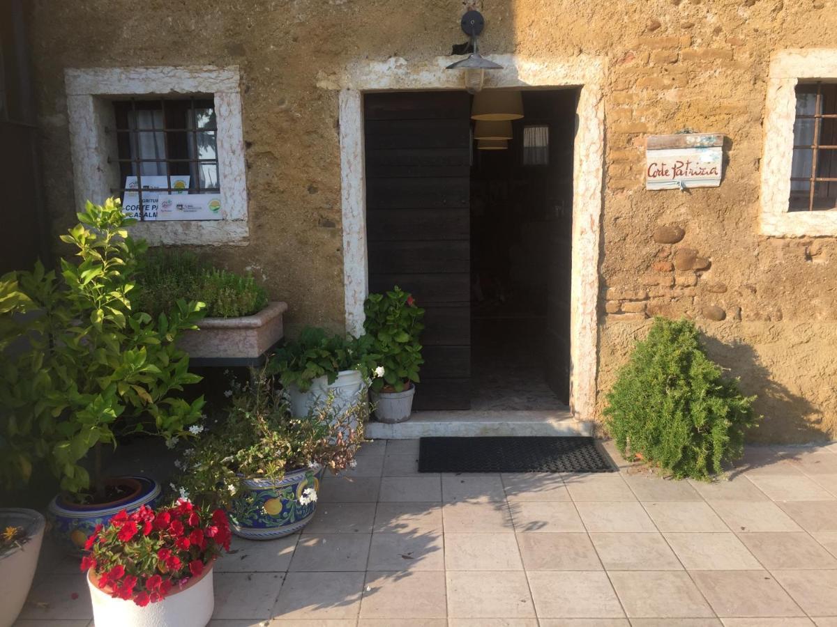 Agriturismo Corte Patrizia Caprino Veronese Zewnętrze zdjęcie