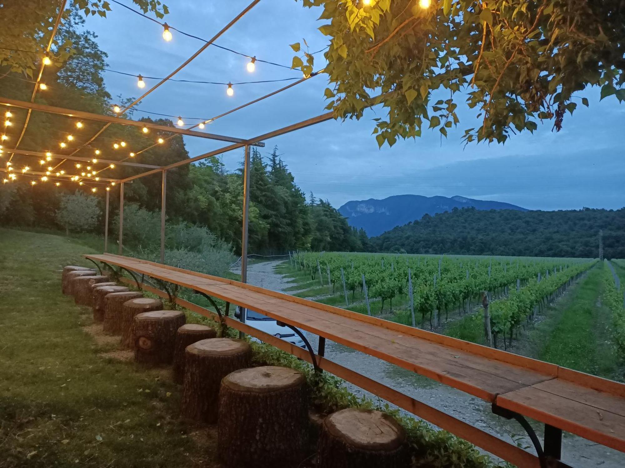 Agriturismo Corte Patrizia Caprino Veronese Zewnętrze zdjęcie