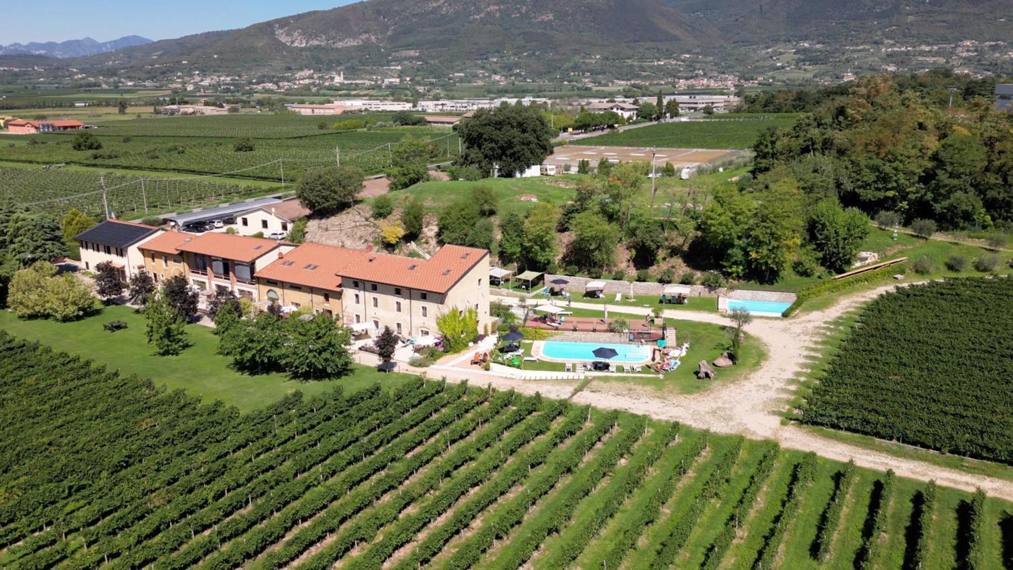 Agriturismo Corte Patrizia Caprino Veronese Zewnętrze zdjęcie