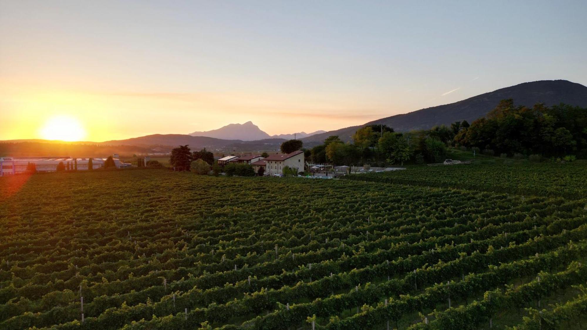 Agriturismo Corte Patrizia Caprino Veronese Zewnętrze zdjęcie