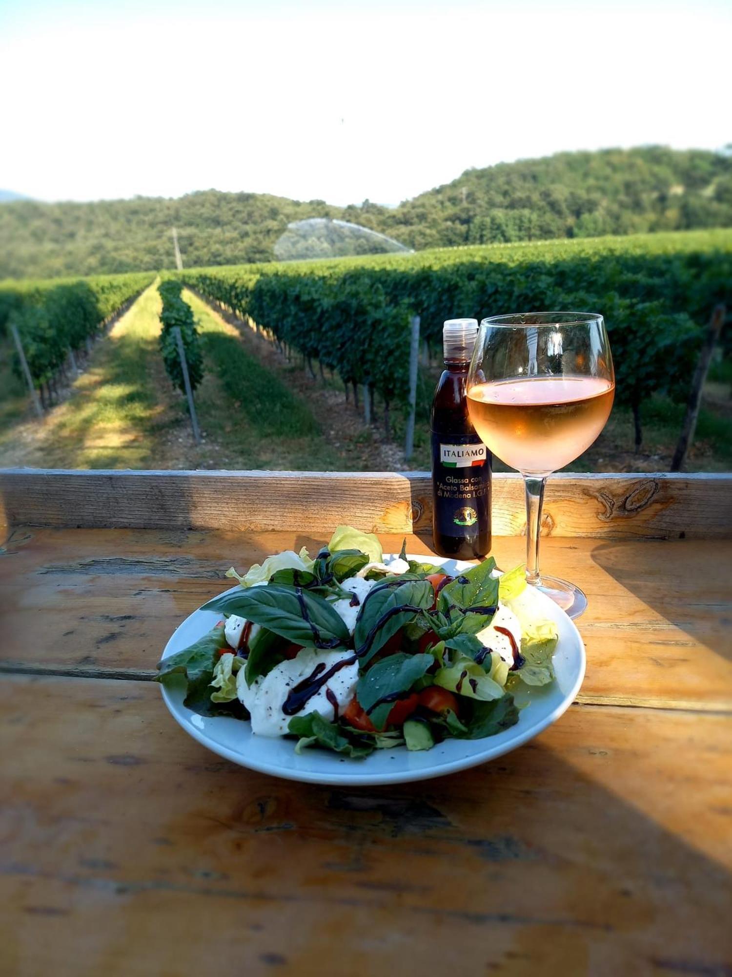 Agriturismo Corte Patrizia Caprino Veronese Zewnętrze zdjęcie