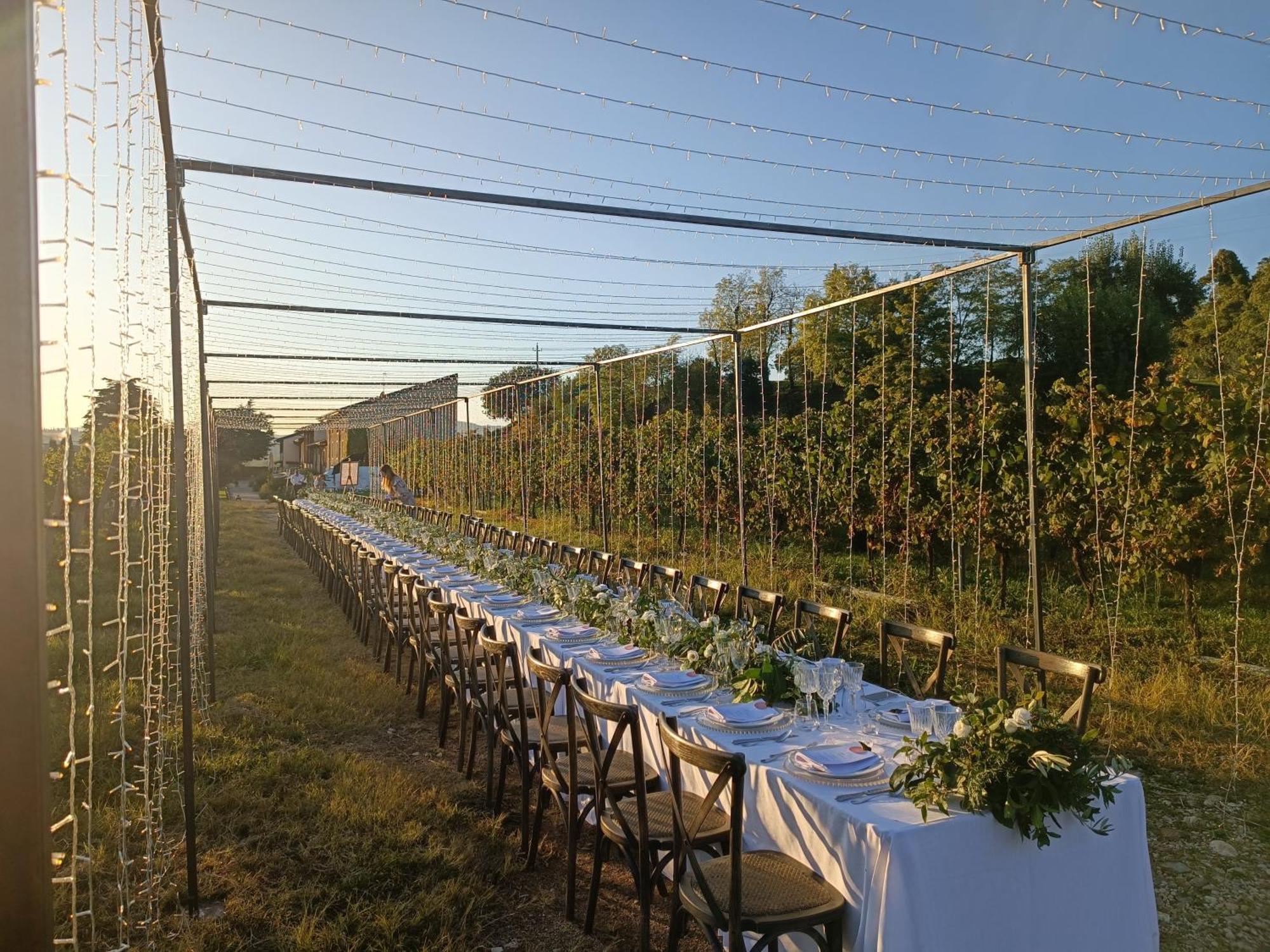 Agriturismo Corte Patrizia Caprino Veronese Zewnętrze zdjęcie